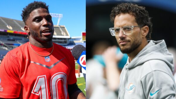 (Video) Mike McDaniel Subtly Hints at Being Frustrated with Tyreek Hill’s Over-the-Top Antics