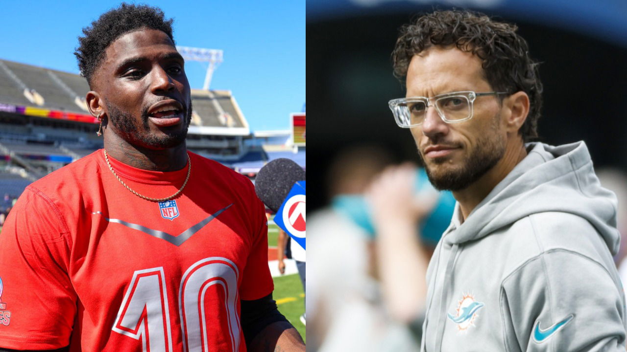 (Video) Mike McDaniel Subtly Hints at Being Frustrated with Tyreek Hill’s Over-the-Top Antics