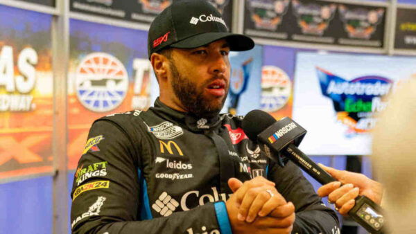 “I Told Them Don’t Bring This Setup!” Bubba Wallace Blames the Car Setup for the Challenging Iowa Corn 350 