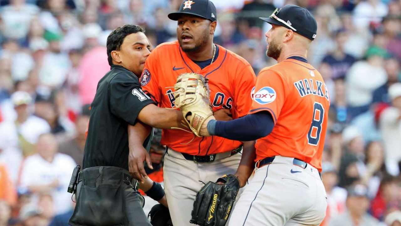 MLB Announcer Throws Brutal SHADE at Astros for Accusing Red Sox of Stealing Signs