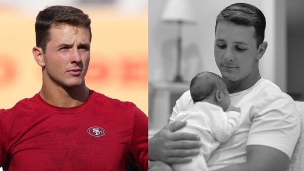 49ers’ Brock Purdy Gets Candid About Embracing Fatherhood and Perspective Change