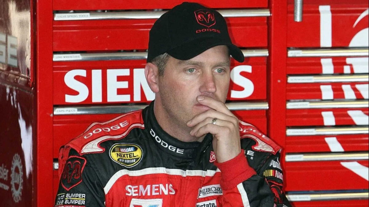 Jeremy Mayfield