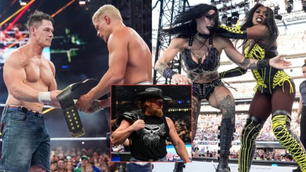 SummerSlam 2025 Night 2: Full Results, Highlights, and Must-See Moments from WWE’s Blockbuster PLE Event