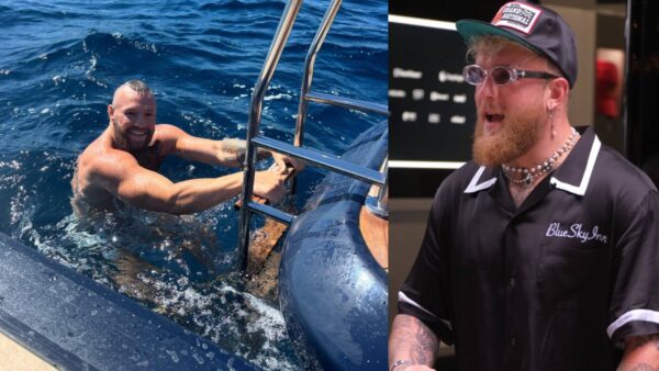Jake Paul Mocks Conor McGregor’s Efforts to Make ‘Greatest Comeback in Combat Sports’