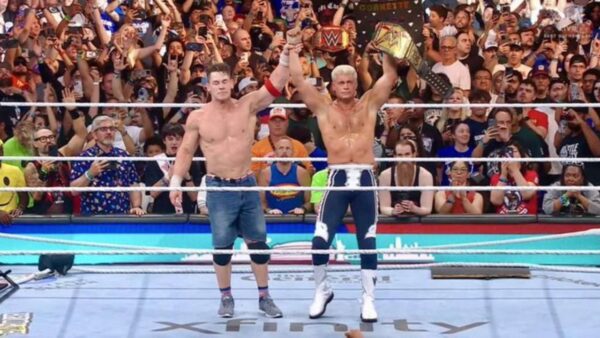 Cody Rhodes Addresses Prior Rumors of Turning Heel at SummerSlam 2025