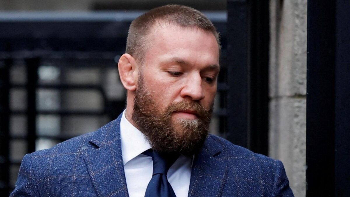 Jake Paul Mocks Conor McGregor's Efforts to Make 'Greatest Comeback in Combat Sports’ 1 Conor McGregor's sexual assault case