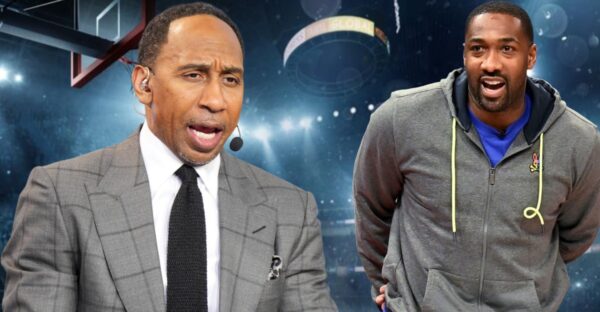 Stephen A. Smith Warns Gilbert Arenas about The Seriousness of his Illegal Poker Case