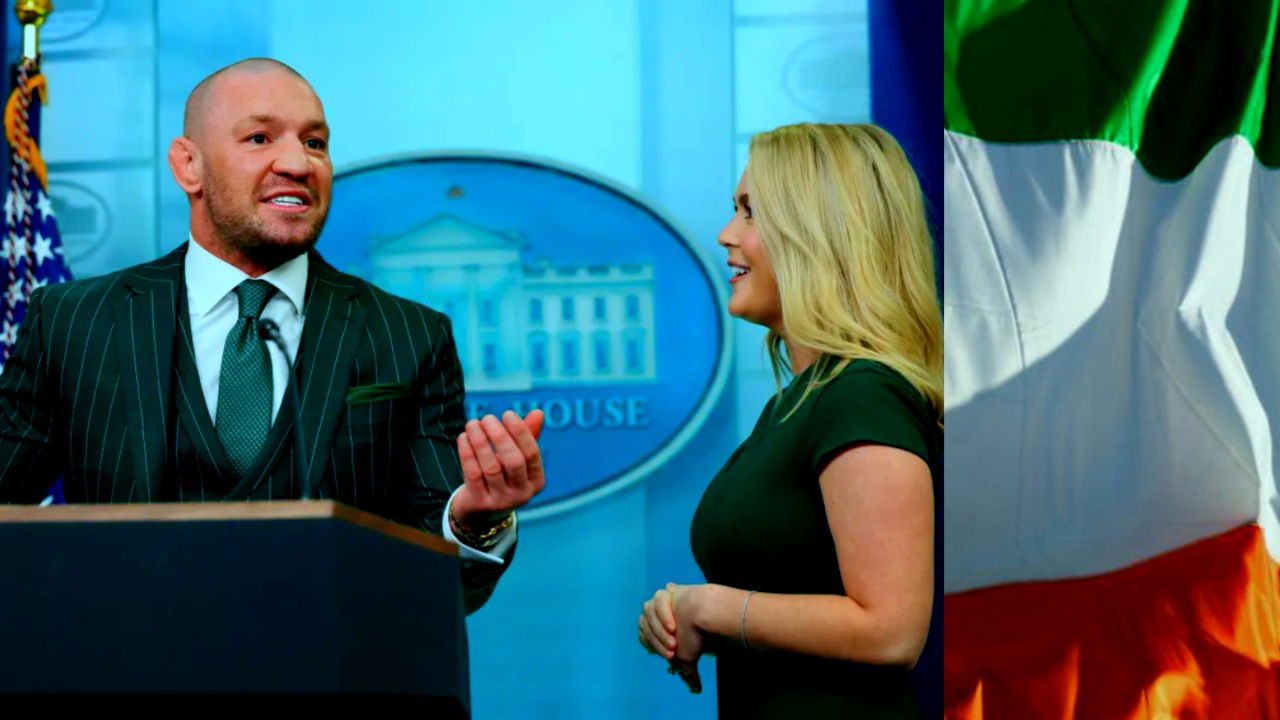 Conor McGregor Re-Enters UFC Drug Testing Pool, Sets Sights on 2026 White House Fight and Irish Presidency in Career Comeback