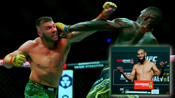 Former Champ Backs Khamzat Chimaev, After Seeing Israel Adesanya ‘Dominating’ Dricus Du Plessis at UFC 305
