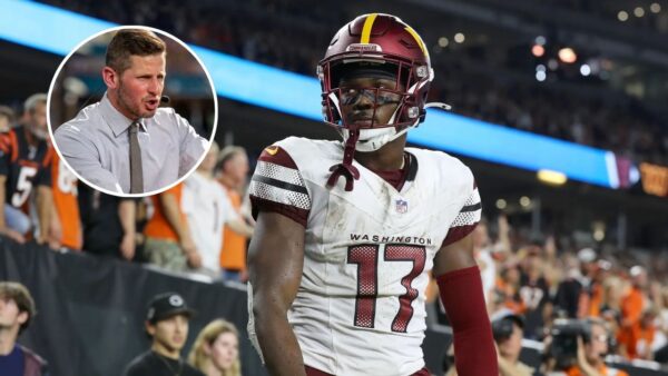 Dan Orlovsky Gives Washington a Brutal Reality Check over Terry McLaurin’s Contract Drama