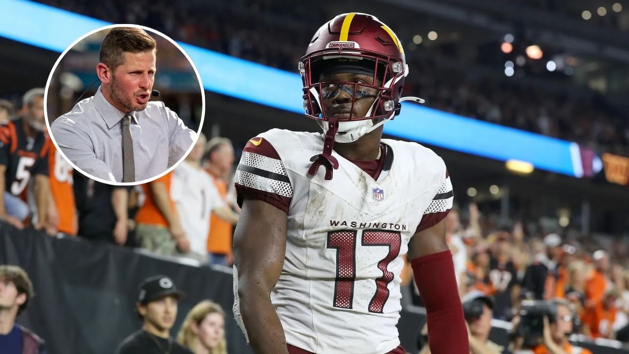 Dan Orlovsky Gives Washington a Brutal Reality Check over Terry McLaurin’s Contract Drama