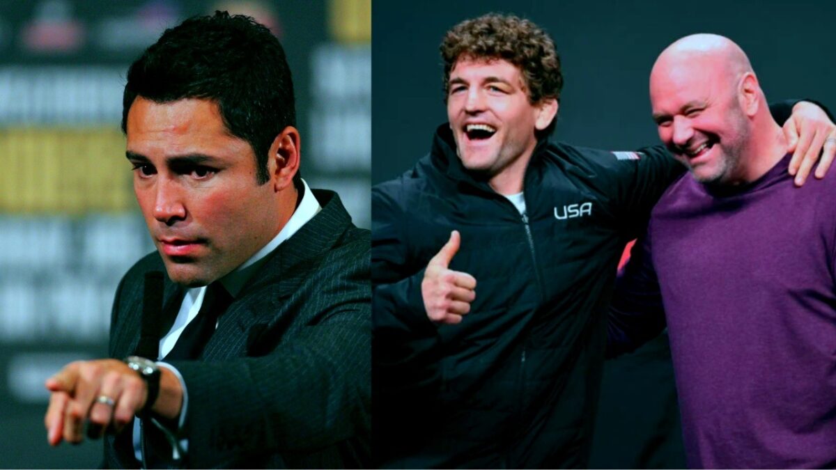 Ben Askren's Ailing Health Ammo For Bitter Old Rival to Pin Blame on Dana White over Fighter Pay 1 Dana White did help Ben Askren when he didn't make the donor list
