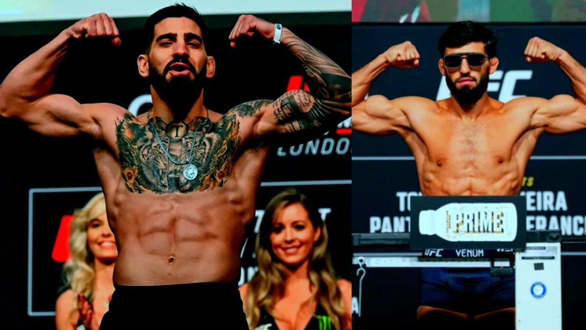 Team Islam Makhachev Pushes for Perfectly Timed Super Fight with Ilia Topuria After UFC 322 Leak: “This Is the No. 1 Fight to Make” 1 Lightweight rival confident he gets title shot next vs. Ilia Topuria