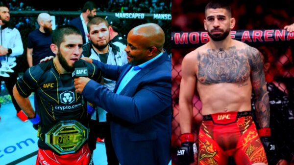 Team Islam Makhachev Pushes for Perfectly Timed Super Fight with Ilia Topuria After UFC 322 Leak: “This Is the No. 1 Fight to Make”