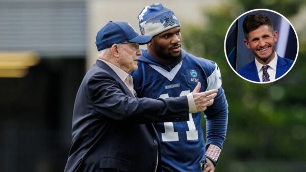 Is “Personal Dislike” the Reason Behind Jerry Jones Making Life Difficult for Micah Parsons?
