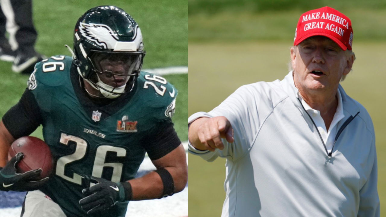 “Shocked” Saquon Barkley Declines President Donald Trump’s Invitation to Serve on Sports Council