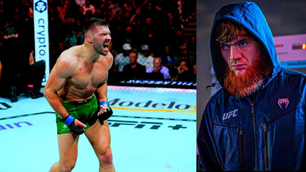 Dricus Du Plessis Teased for Shocking Heavyweight Move Following Khamzat Chimaev Showdown at UFC 319 1 Middleweight peer scoffs at Dricus Du Plessis and his chances vs. Khamzat Chimaev