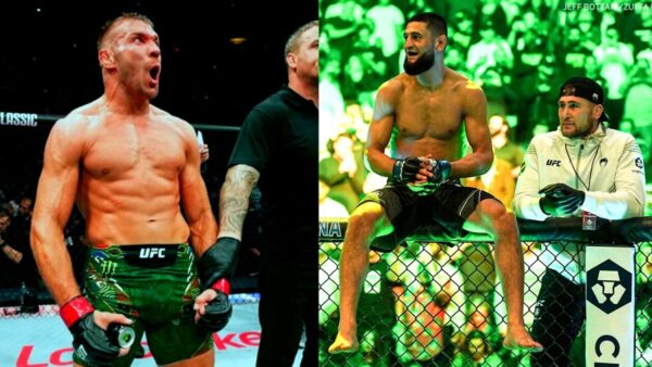 Dricus Du Plessis Teased for Shocking Heavyweight Move Following Khamzat Chimaev Showdown at UFC 319