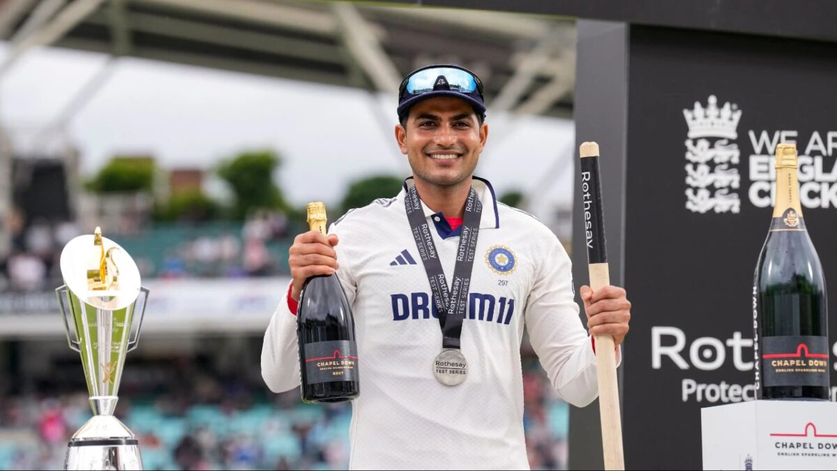 Brendon McCullum, Who Has Played 100+ Tests, Admits the England-India Series Was Amongst The "Best" He Has Ever Been Part Of 1 Shubman Gill