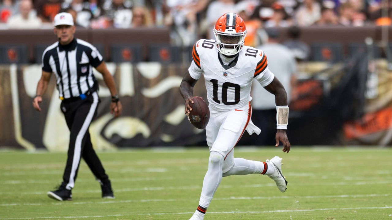 Browns Signing Tyler Huntley as Their 6th Quarterback Doesn’t Make Sense to Fans on Social Media – “Cleveland Is the QB Graveyard”
