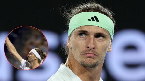 (Video) Alexander Zverev Waves Goodbye to Heckler After Reaching Canadian Open Semifinal