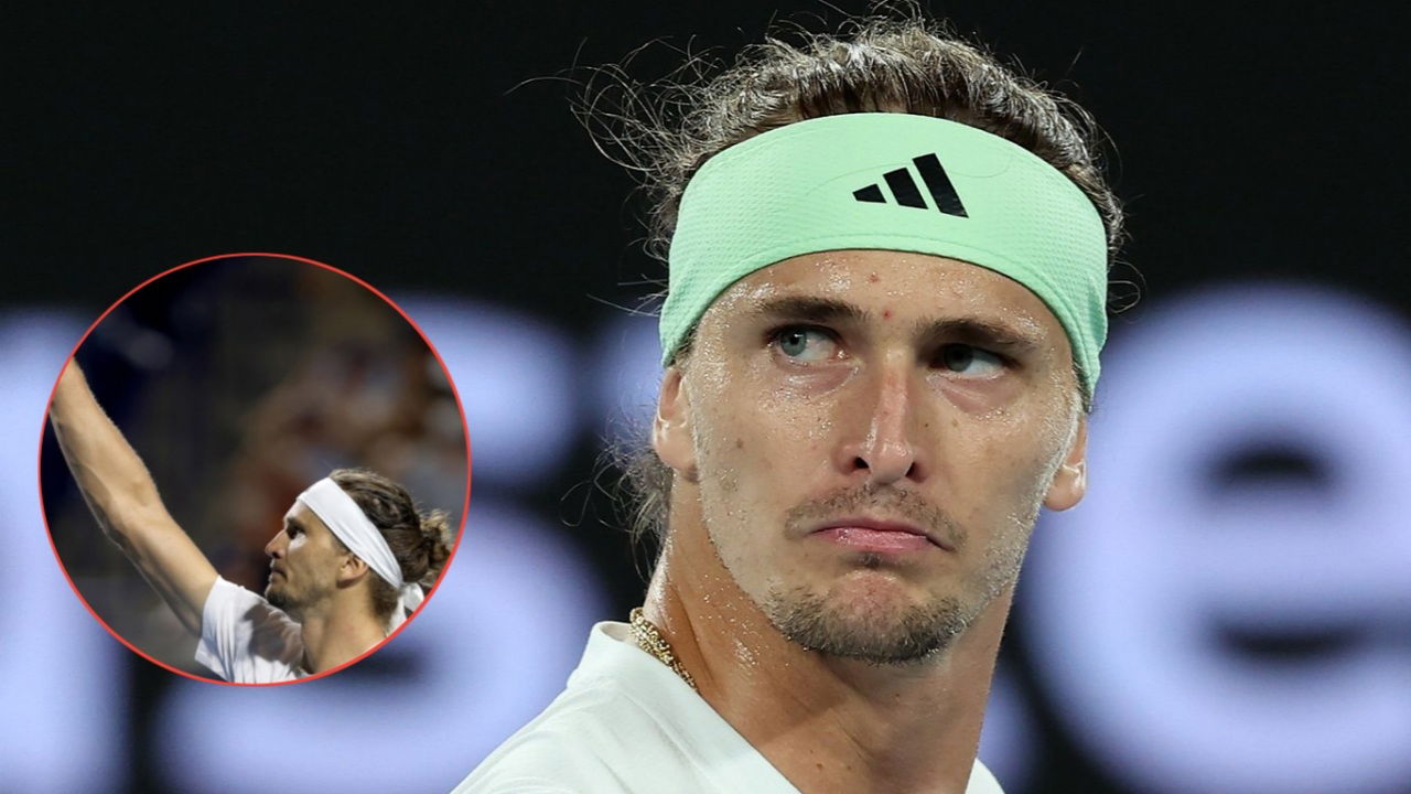 (Video) Alexander Zverev Waves Goodbye to Heckler After Reaching Canadian Open Semifinal