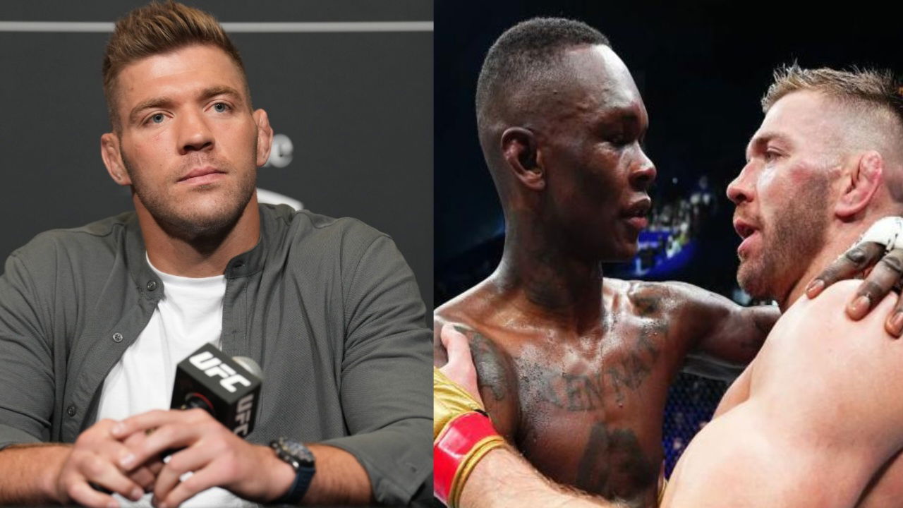 Dricus Du Plessis Reflects on the Toughest Test of His UFC Championship Reign