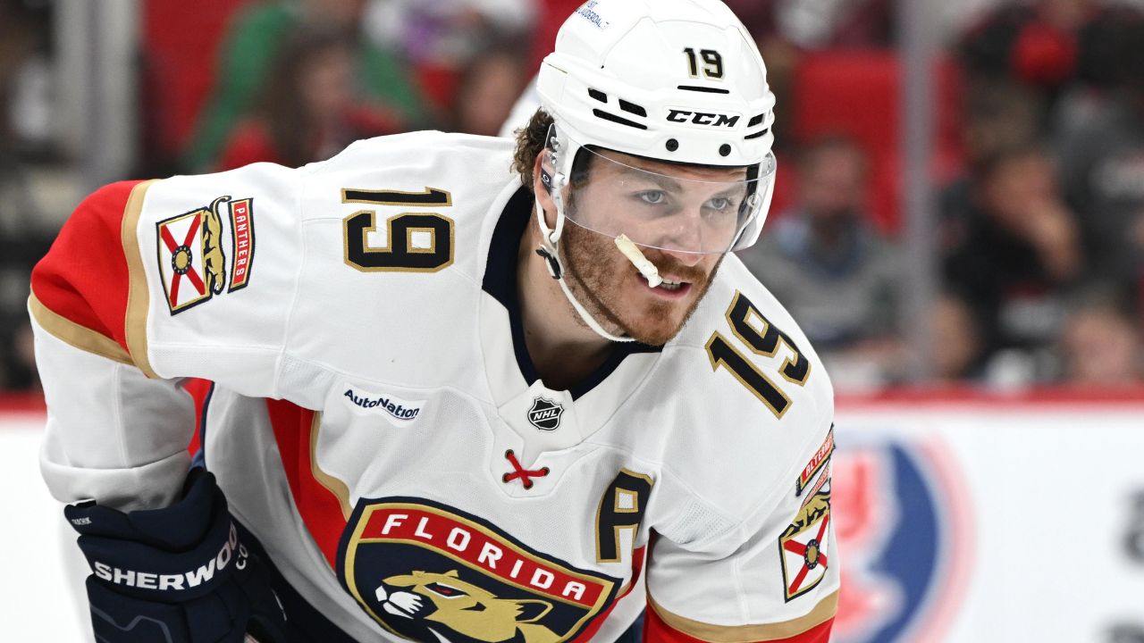 Matthew Tkachuk Being Named as Cover Star of NHL 26 Sparks Mixed Reactions from Fans on Social Media