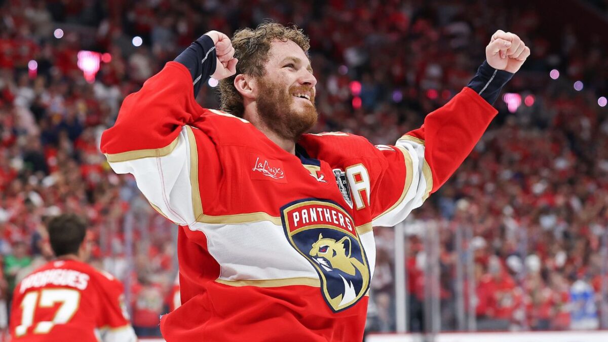 Matthew Tkachuk Being Named as Cover Star of NHL 26 Sparks Mixed Reactions from Fans on Social Media 2 Matthew Tkachuk