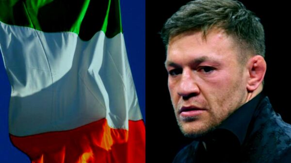 Conor McGregor makes Hail Mary move for Irish Presidency