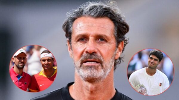 Patrick Mouratoglou Believes That Carlos Alcaraz Does This Better Than Rafael Nadal and Novak Djokovic on the Court