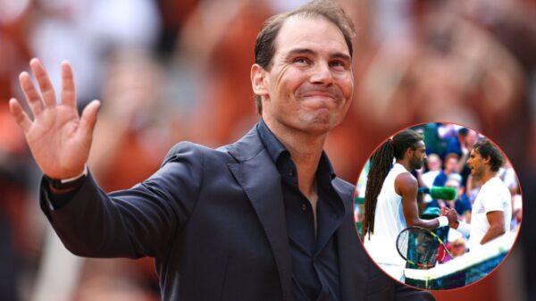 Dustin Brown Recalls Memorable Win Over Rafael Nadal in Wimbledon 2nd Round