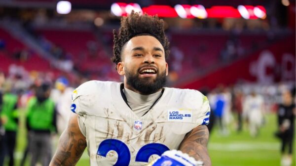 Rams Making Kyren Williams the 7th Highest-Paid RB in NFL Triggers Mixed Reactions from Fans – “He Got Scammed”