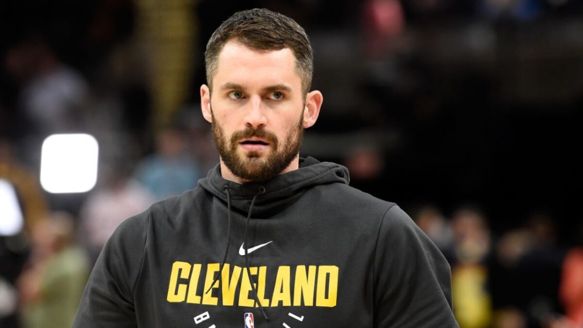 Kevin Love