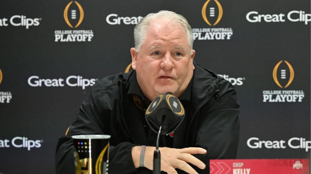Chip Kelly