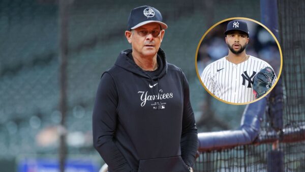 Aaron Boone’s Decision to Stick with Devin Williams in 2-0 Loss Against Rangers Enrages Fans: “Single Handedly Derailed the Season”