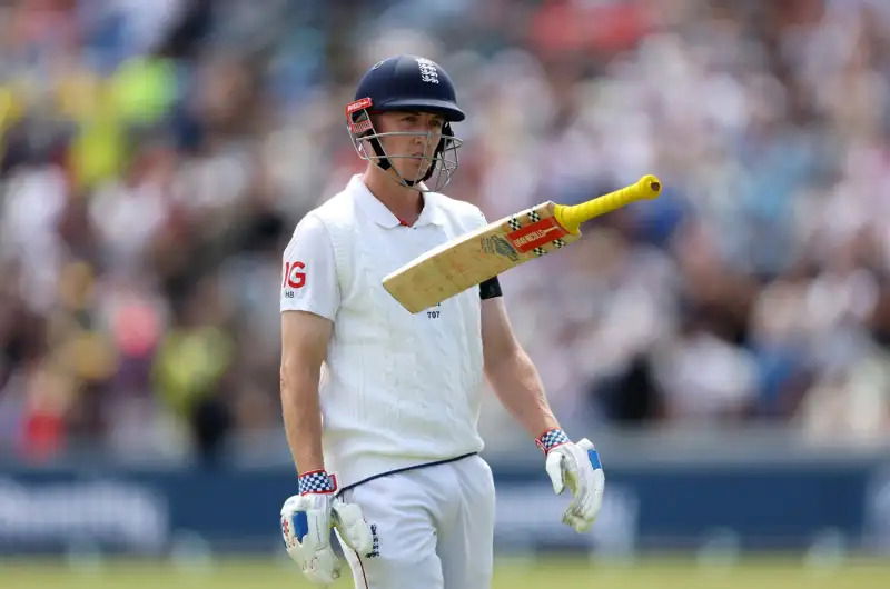 Harry Brook in Test Cricket