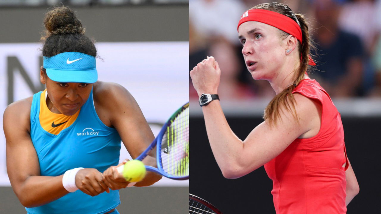 Elina Svitolina Shares Abusive Messages from Angry Bettors After Canadian Open Defeat to Naomi Osaka