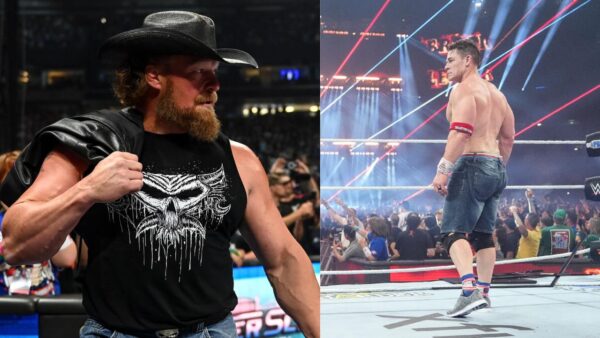 John Cena Finally Breaks Silence on Brock Lesnar’s Earth-Shattering WWE Return at SummerSlam