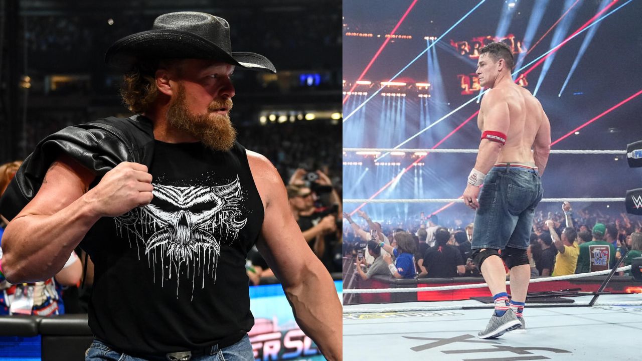 John Cena Finally Breaks Silence on Brock Lesnar’s Earth-Shattering WWE Return at SummerSlam