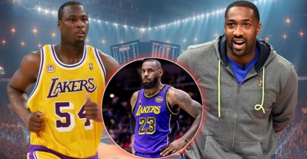 Kwame Brown Slams Gilbert Arenas For His Bias Towards LeBron James “You a Klutch Sports Guzzler”