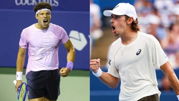 Ben Shelton Reveals He’s “Comfortable” About His Evolution Following His Quarter-Finals Win Over Alex de Minaur in Toronto