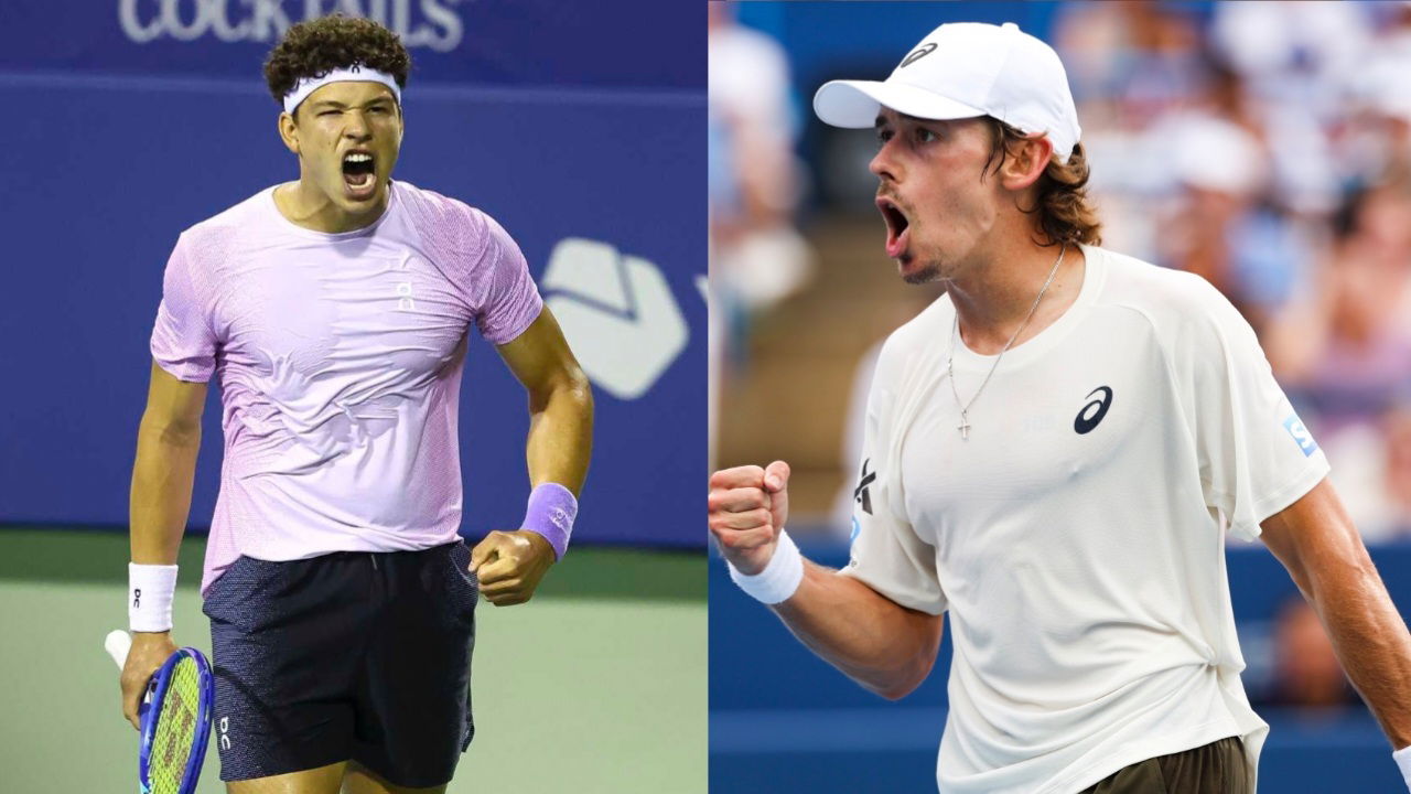 Ben Shelton Reveals He’s “Comfortable” About His Evolution Following His Quarter-Finals Win Over Alex de Minaur in Toronto