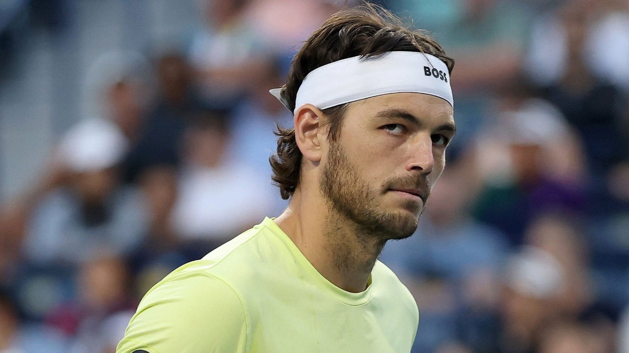 Taylor Fritz Reveals How He Deals with Pressure of Ending American Men’s Grand Slam Drought