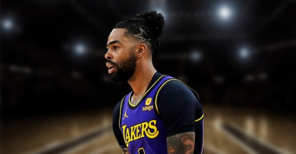 D’Angelo Russell Takes Cheeky Dig at Lakers, Admits Learning Professionalism After Coming to Brooklyn