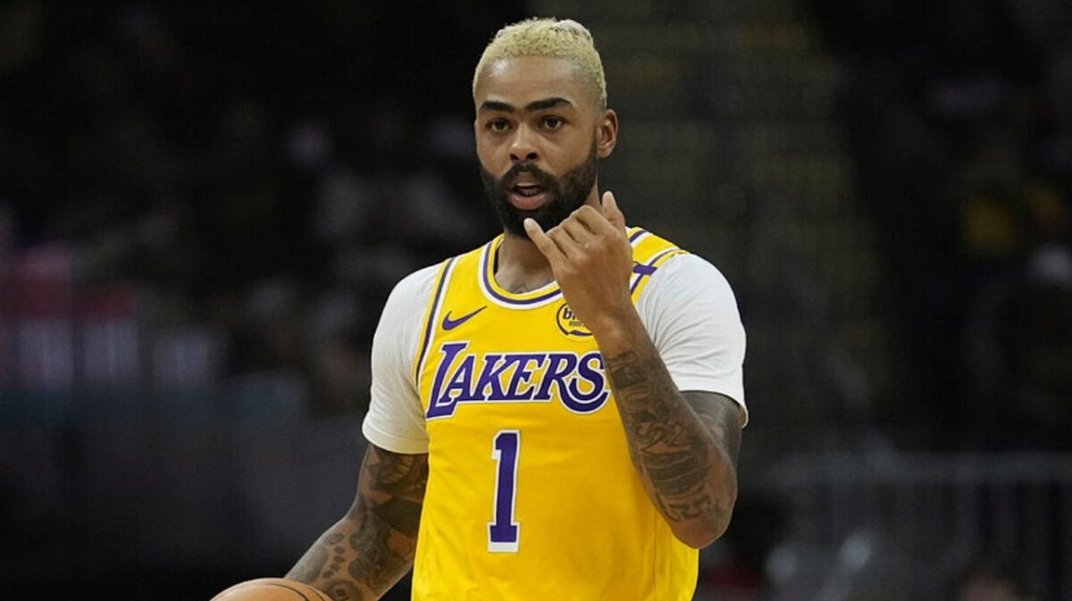 D'Angelo Russell