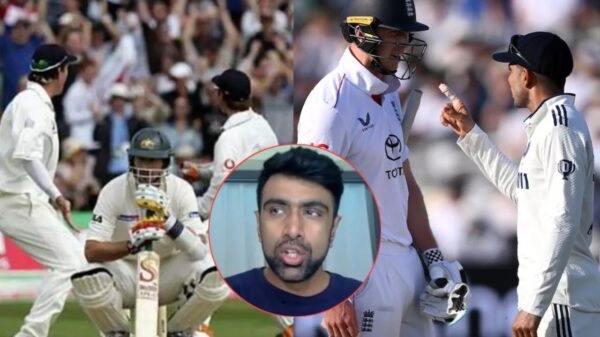 R Ashwin Feels 2025 India-England Series Was “Better” Than the Iconic 2005 Ashes