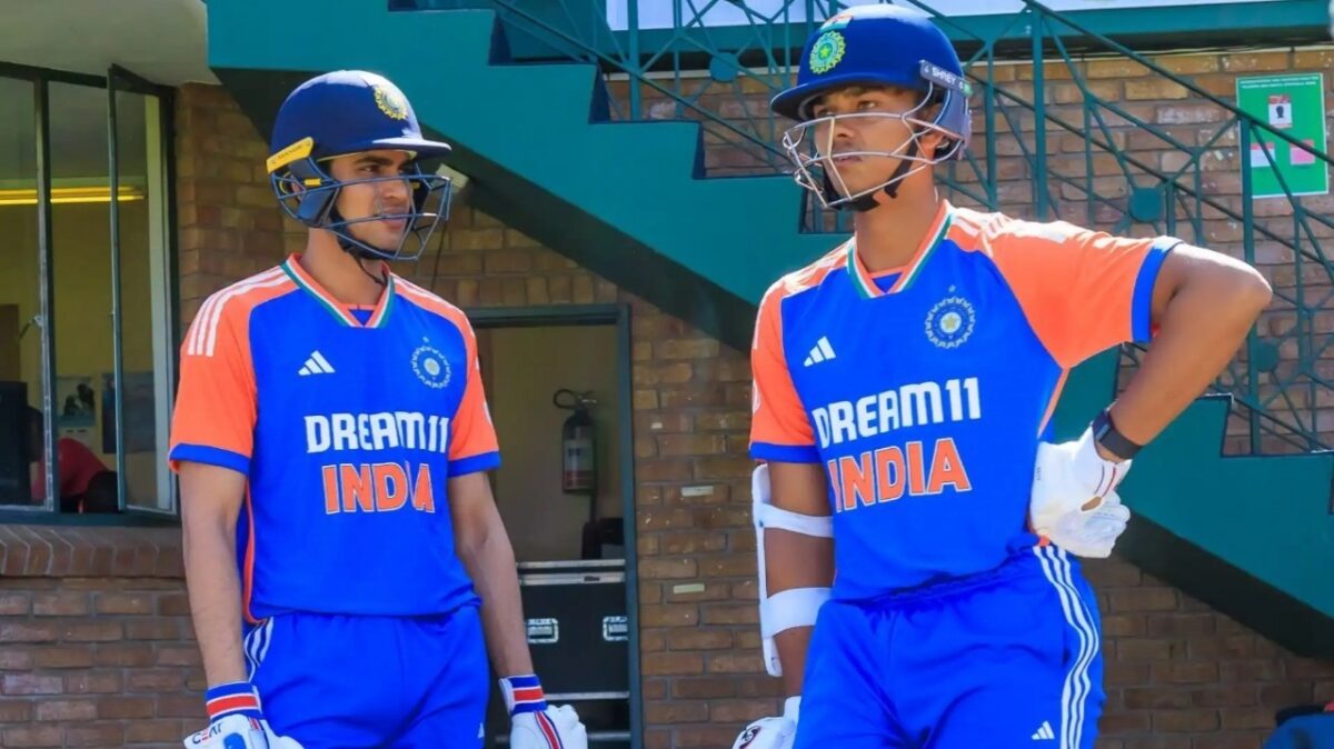 Shubman Gill Yashasvi Jaiswal Asia Cup
