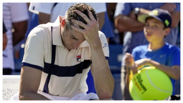John Isner