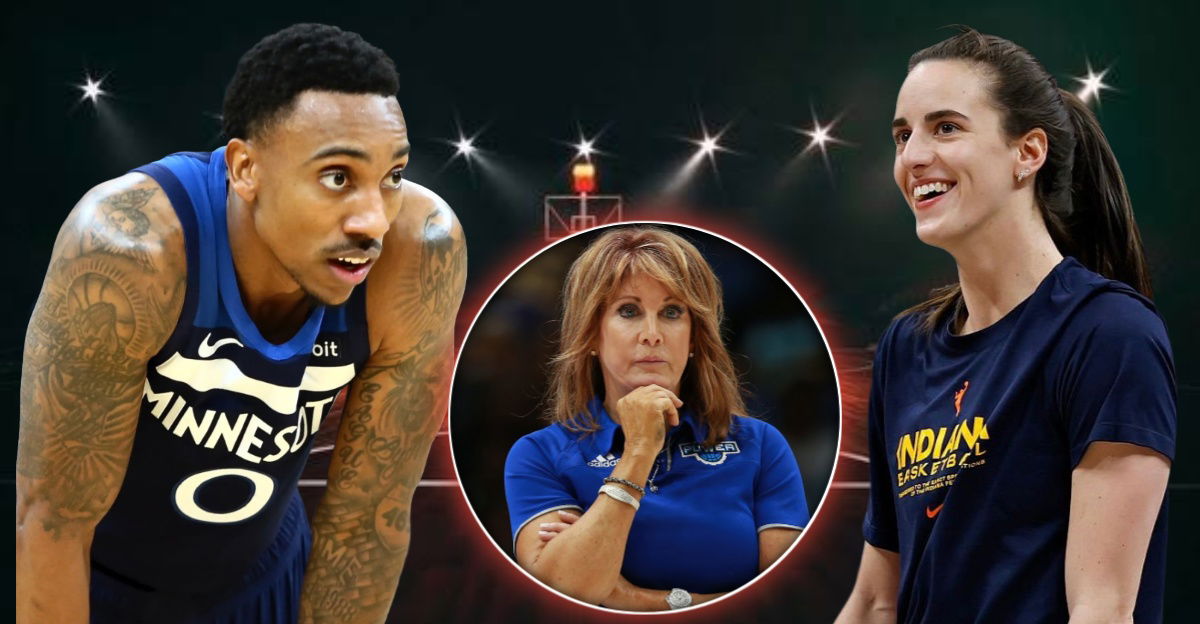 Caitlin Clark Critique Leads Nancy Lieberman to Destroy Jeff Teague’s Career: “Straight Roasted Him”
